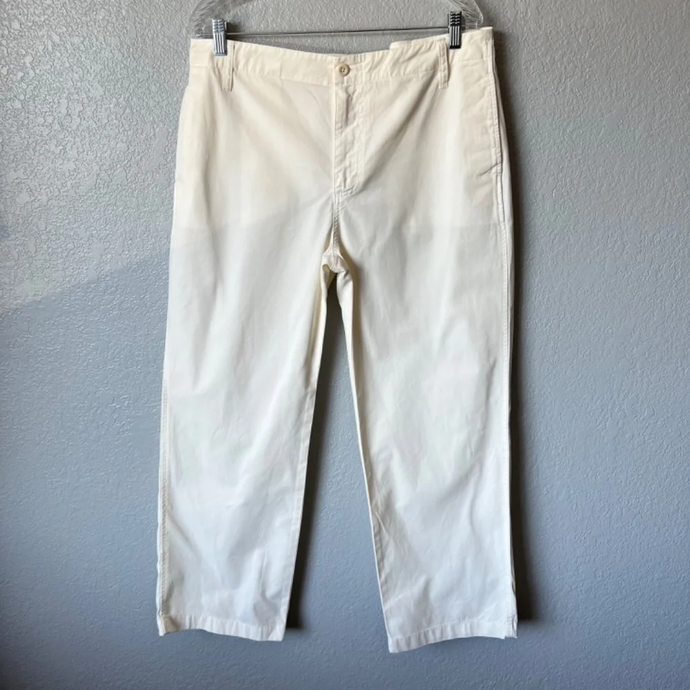 *FIRM PRICE* J. Crew Sailor Heritage Chino pants
